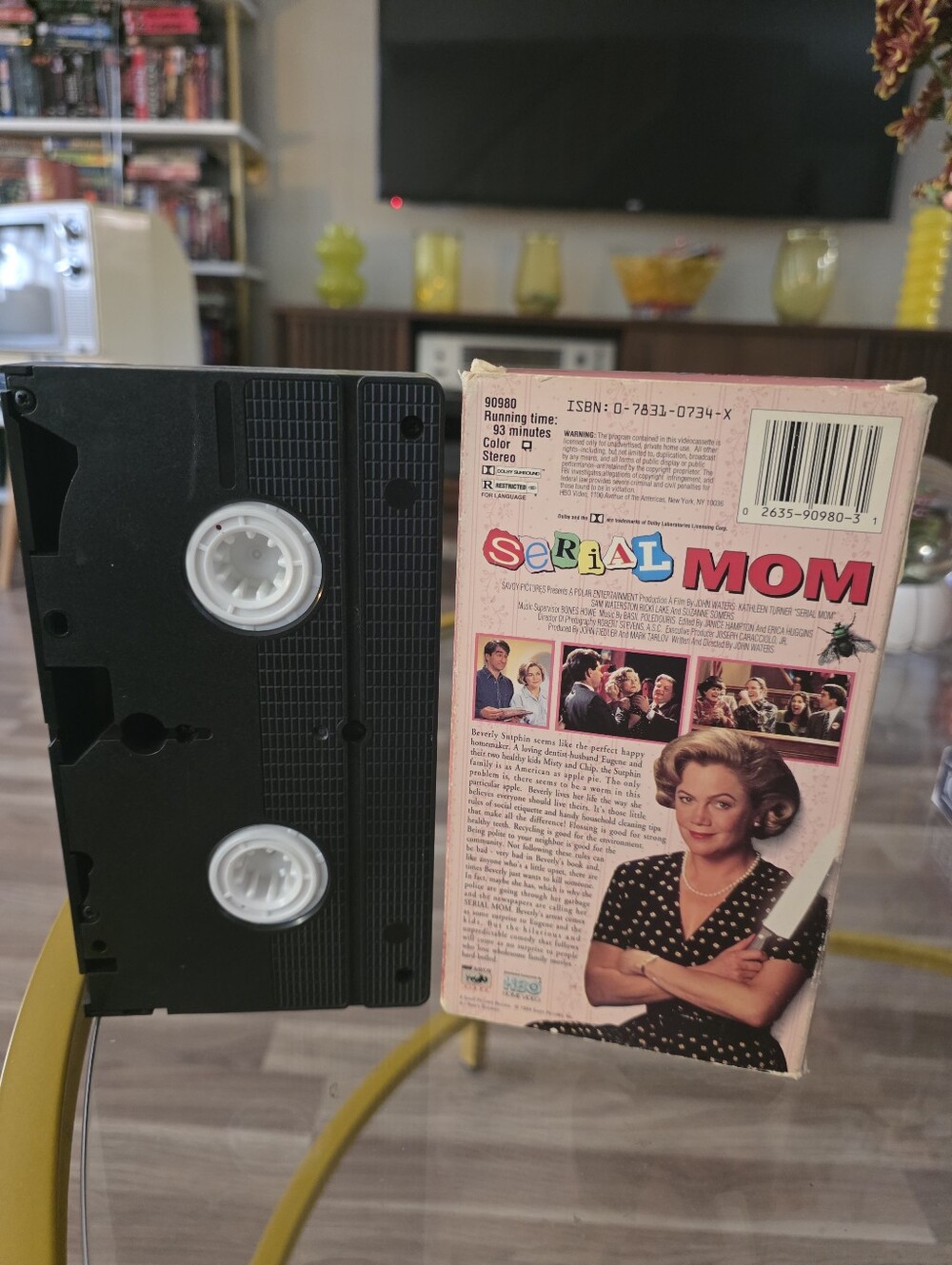 Serial Mom - VHS - Picture 2 of 4